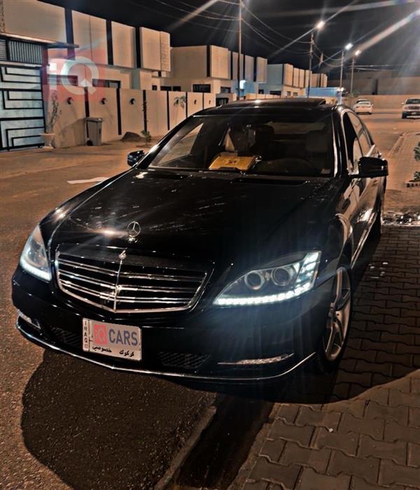 مرسيدس بنز S-Class 2007 للبيع في العراق - النجف